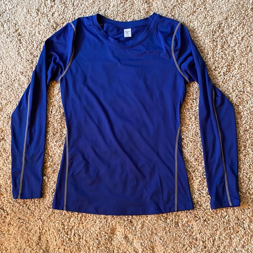 Slim Fit Athletic Undershirt